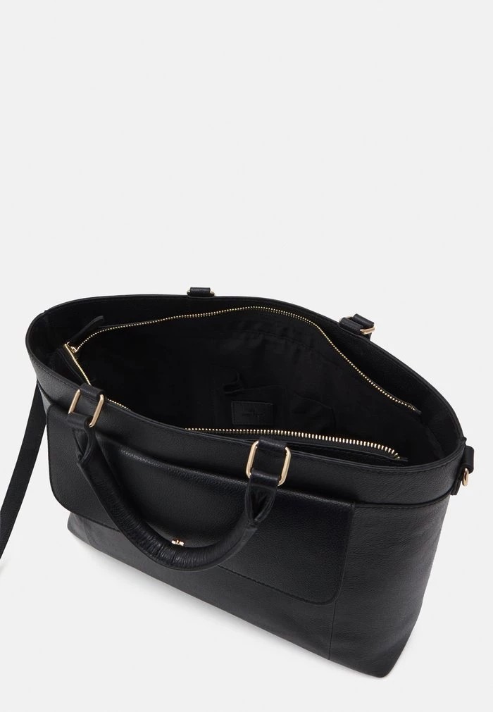 Sacs ANNA FIELD Anna Field Cuir Noir Femme | IDC-1981011